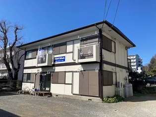 ツカサフラット【2階】の外観