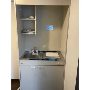 カーサ川口【2階】のキッチン