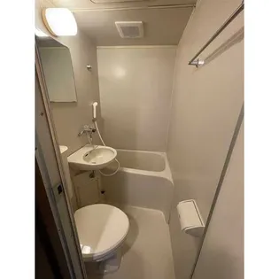 カーサ川口【2階】の風呂