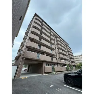 シャロン山之手【2階】の外観