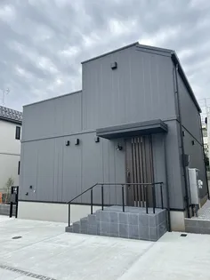 東京都練馬区三原台2【一戸建】の外観