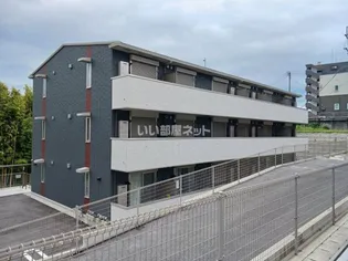 パークヴィラ下南部I【2階】の外観