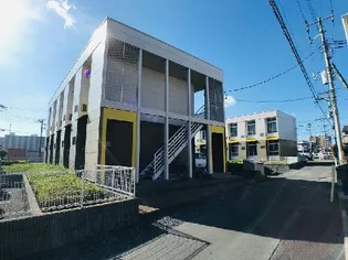 レオパレスケイツハイムBの画像