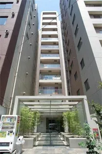 ステージグランデ新川【6階】の外観