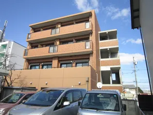 大忠ビル【3階】の外観