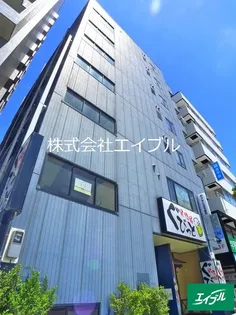 マキビル王子台【5階】の外観