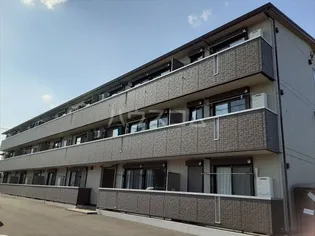 グレイスヒル【3階】の外観