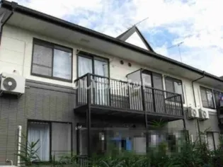 メゾンポエム【2階】の外観