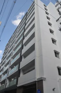 エルスタンザ広瀬通RESIDENCE【4階】の外観