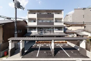 KCCフラット鞍馬口【2階】の外観