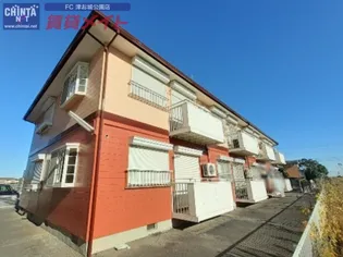 ハイツドヌール B棟【2階】の外観