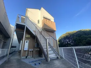 ブライトヒルズ梶ヶ谷B棟の画像