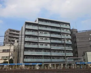 埼玉県川口市並木2【マンション】の外観