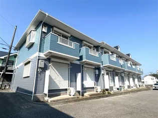 ベルフォール【2階】の外観