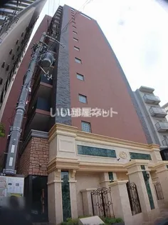 大阪府大阪市北区中崎西4【マンション】の外観