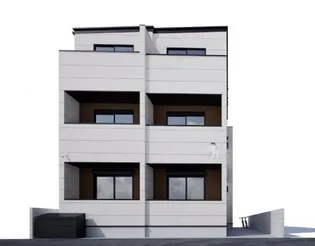 LOTUS Sagamigaoka【2階】の外観