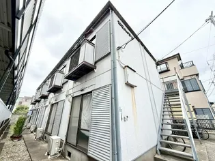 渡辺ハイツB棟の画像