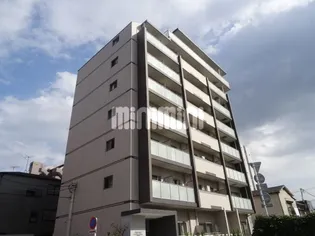 チェスナット西大島【6階】の外観