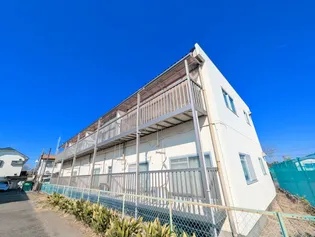 コーポ嶋田 II【2階】の外観