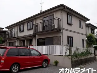 千葉県八千代市大和田新田【一戸建】の外観