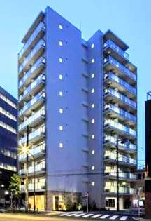 コージーコート島津山【10階】の外観