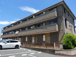 ルヴァンコート壱番館【3階】の外観