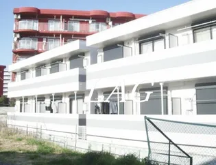 千葉県市川市原木3【アパート】の外観