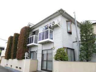 東京都西東京市東町3【アパート】の外観