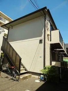 ブリランテ弐番館【1階】の外観