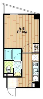 GRAND JOUR【4階】の間取り