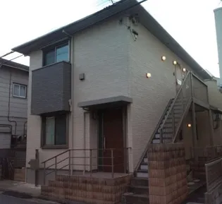 コンソラーレ長崎【2階】の外観