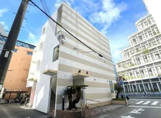 サザンシティなは【3階】の外観