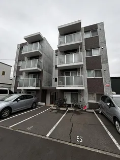 エルシア発寒中央【3階】の外観