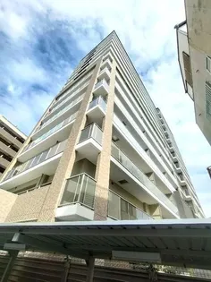 ワコーレ神戸三宮G.C.【6階】の外観