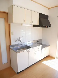 アウローラ B【1階】のキッチン