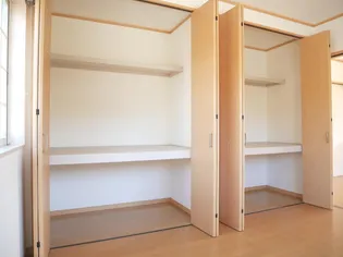 アウローラ B【1階】の内装