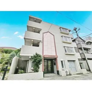 クリオ武蔵新城弐番館【3階】の外観