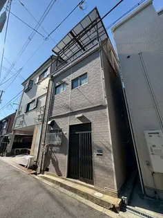 大阪府大阪市西淀川区姫里1【一戸建】の外観