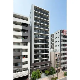 東京都台東区根岸5【マンション】の外観