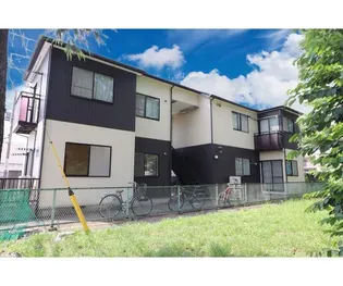 エクセル木曽【2階】の外観