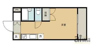 東京都国分寺市西元町2【マンション】の間取り