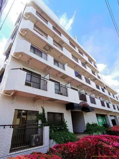 東京都国分寺市西元町2【マンション】の外観