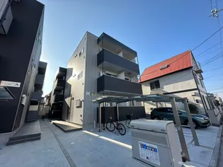 フリートフォルヴィラ古江新町Bの画像