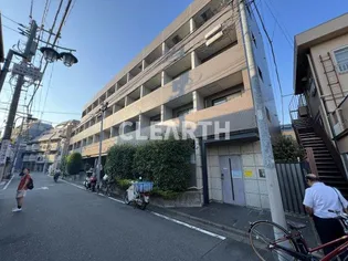 ユーレジデンス護国寺【2階】の外観