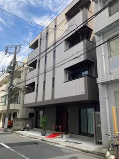 セルティス神楽坂【3階】の外観