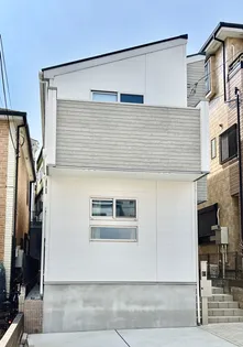 東京都練馬区関町北3【一戸建】の外観