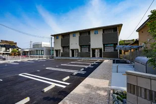 ラ・フレーズ【2階】の外観