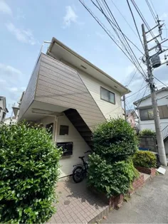 サンシティー【2階】の外観