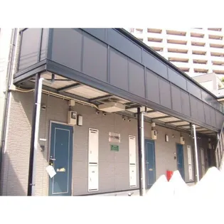 ライトアップ中野坂上【2階】の外観