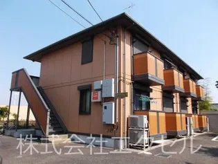 神奈川県相模原市緑区原宿3【アパート】の外観